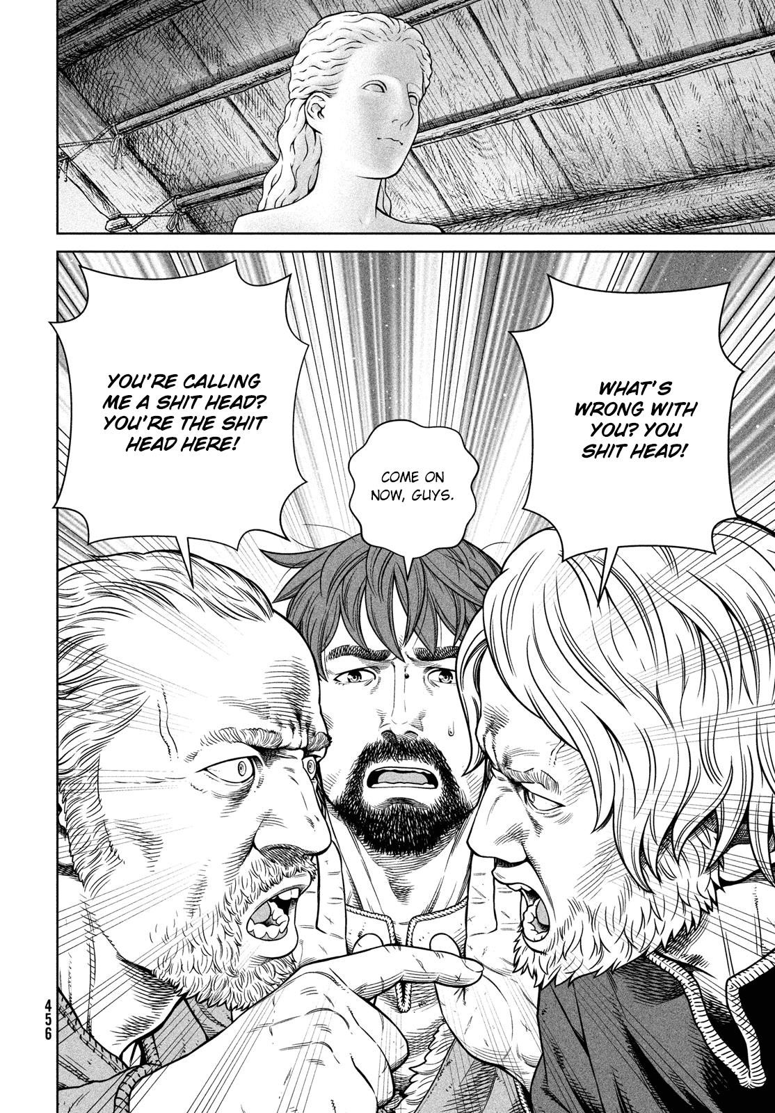 Read Vinland Saga EN Manga Online