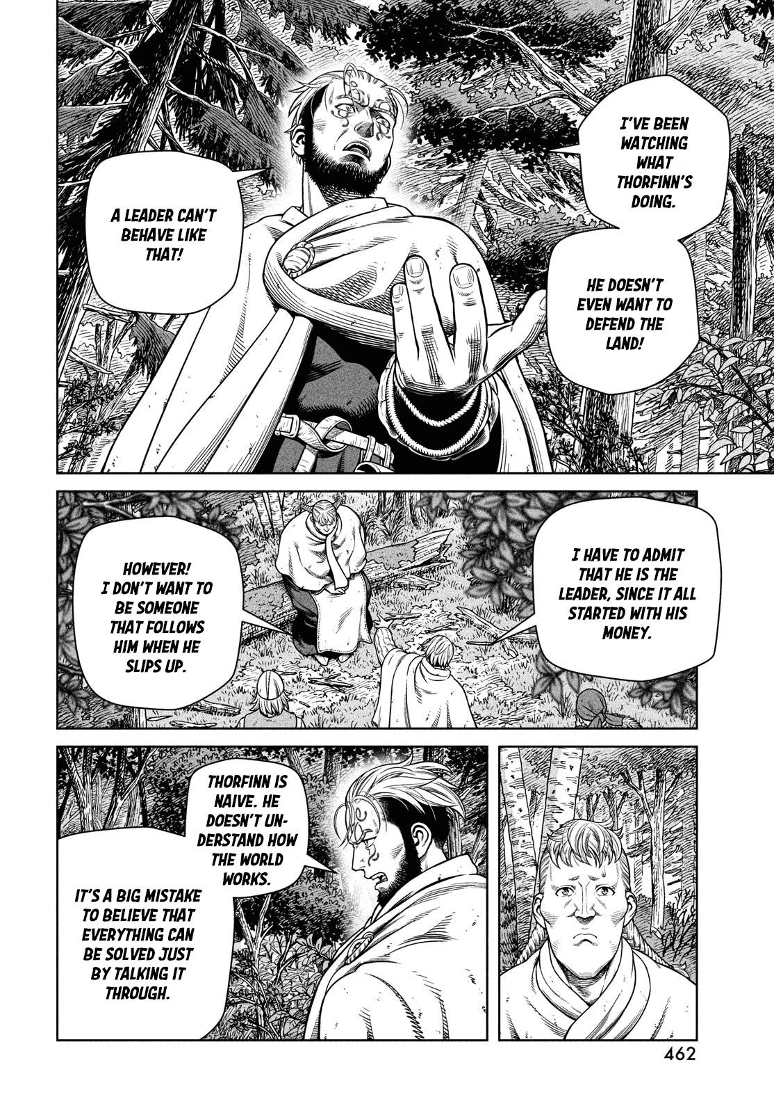 Read Vinland Saga EN Manga Online