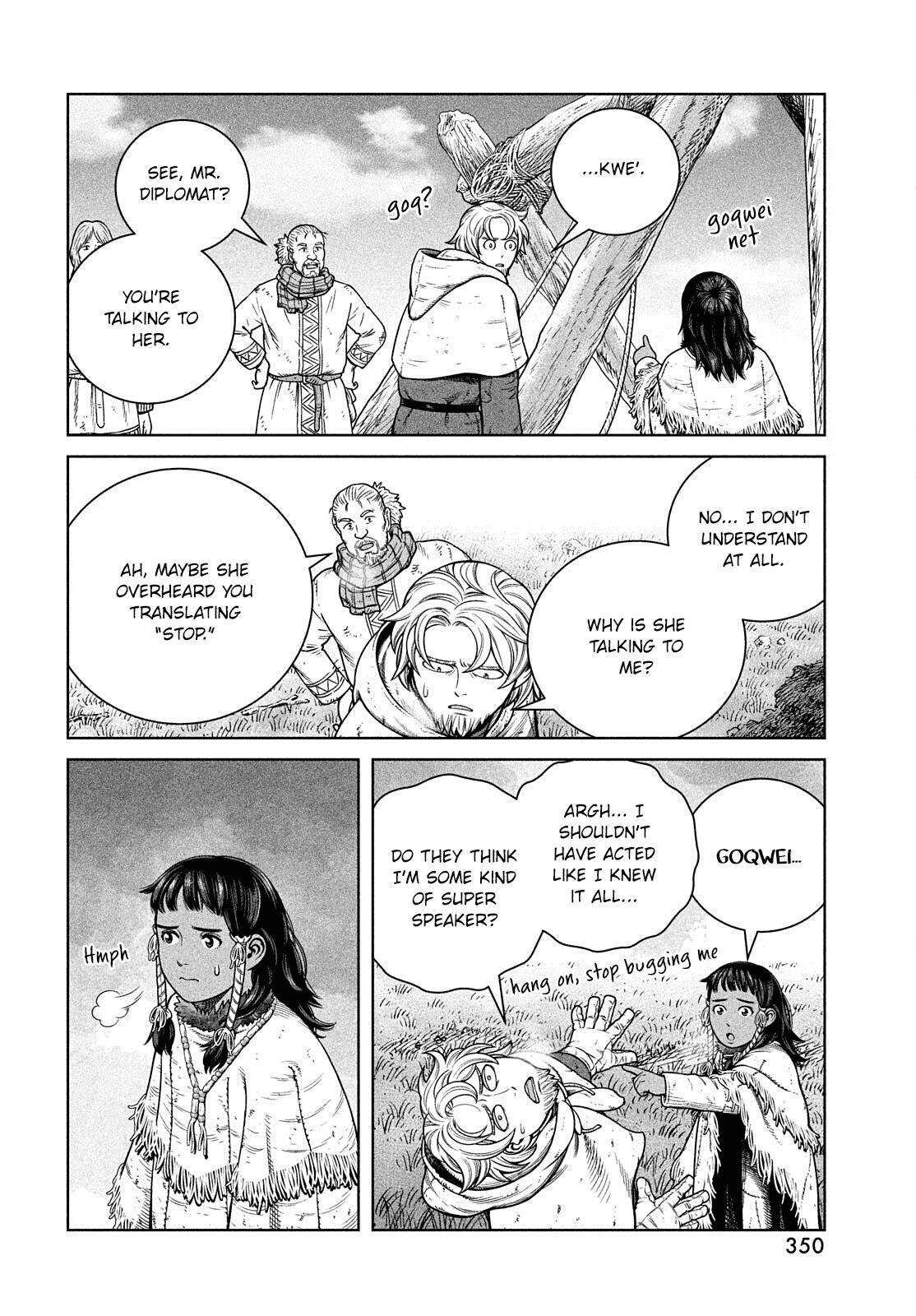 Read Vinland Saga EN Manga Online