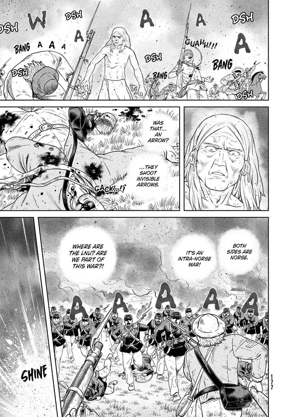 Read Vinland Saga EN Manga Online