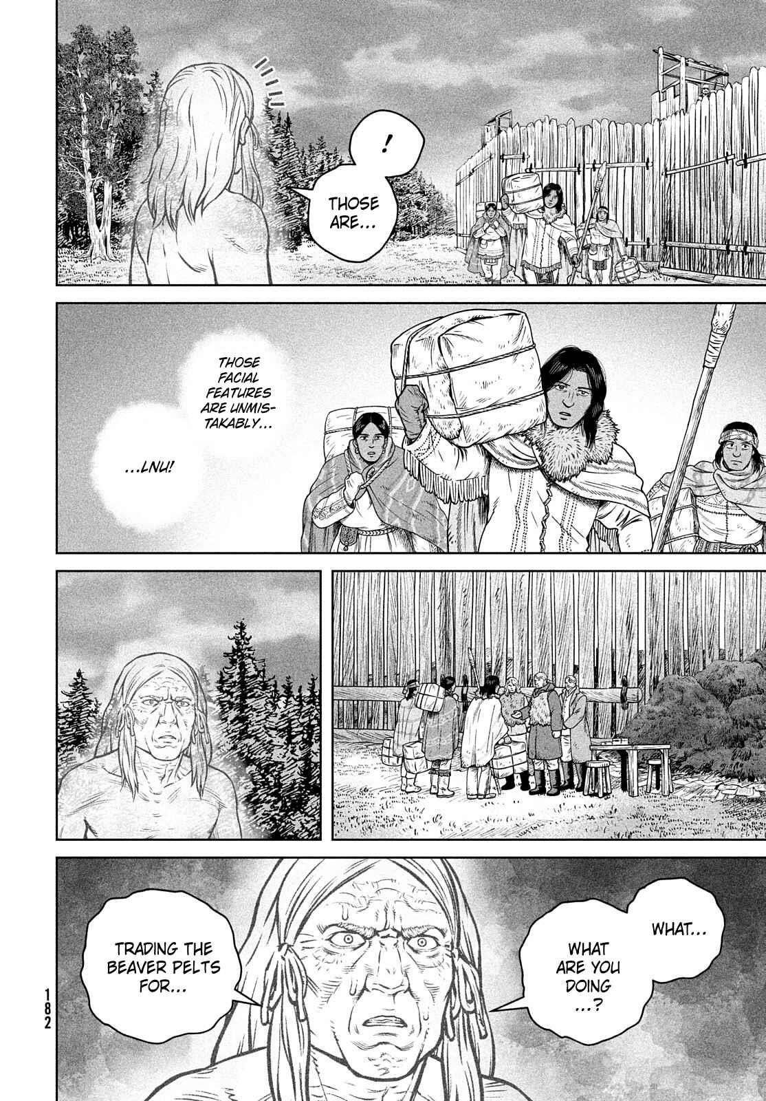 Read Vinland Saga EN Manga Online