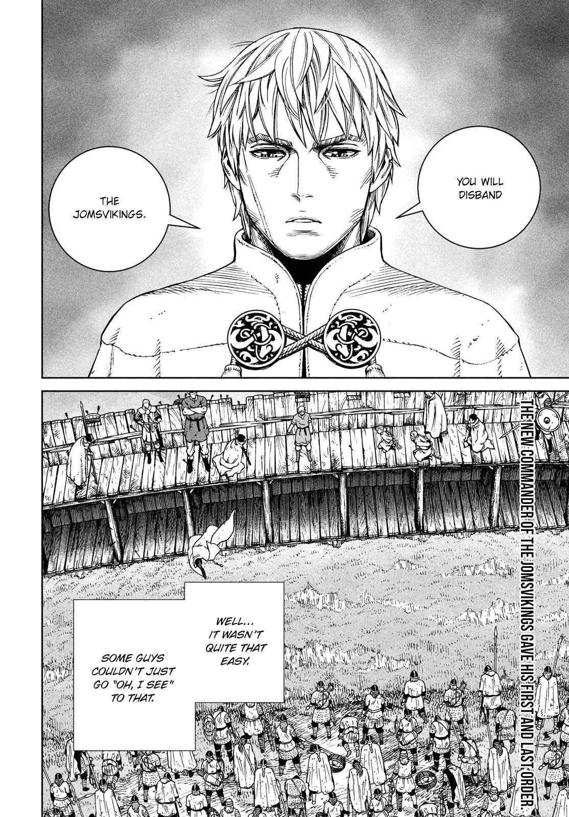 Read Vinland Saga EN Manga Online