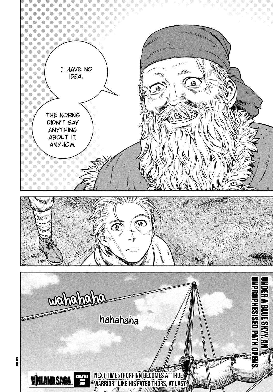 Read Vinland Saga EN Manga Online