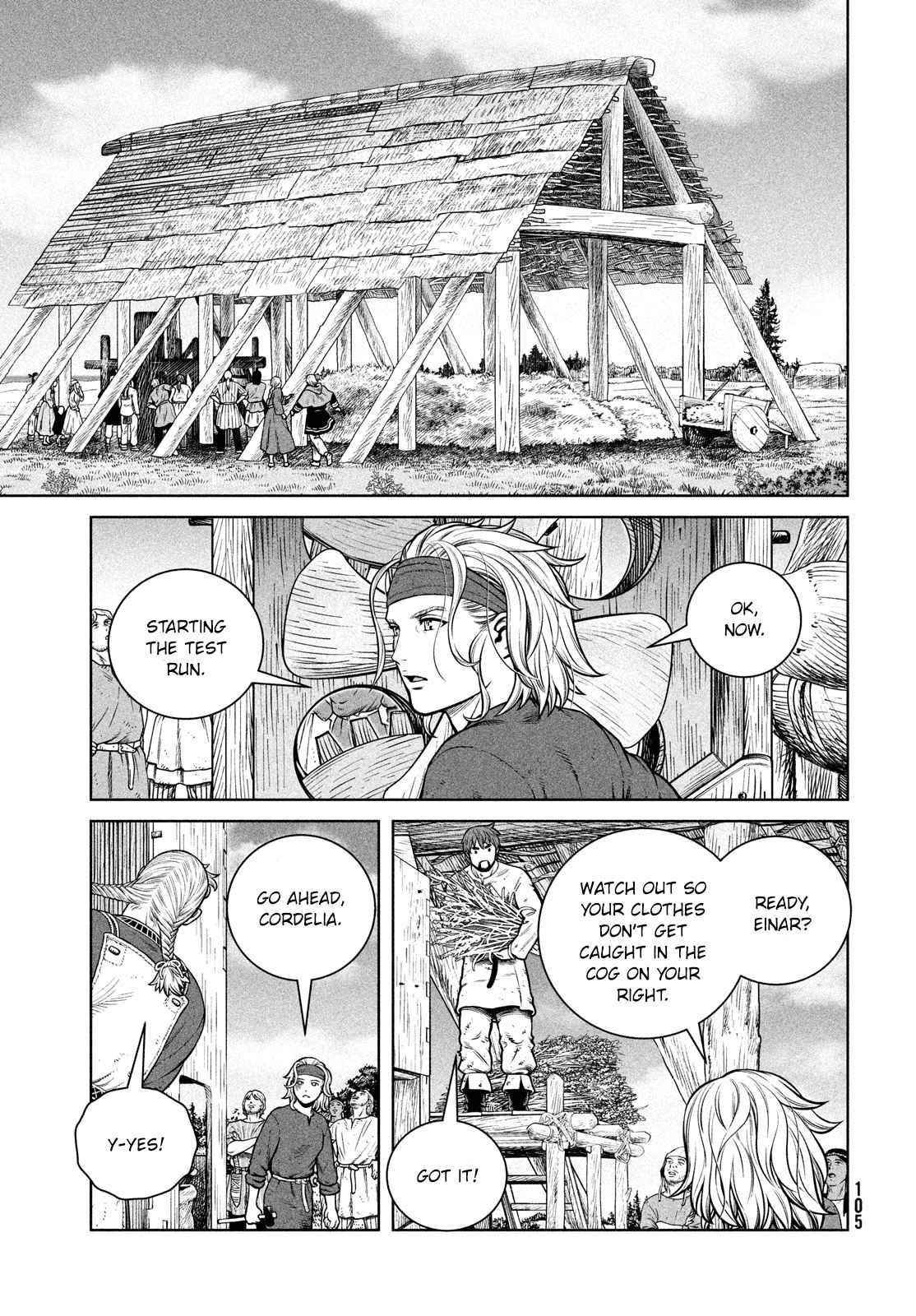 Read Vinland Saga EN Manga Online