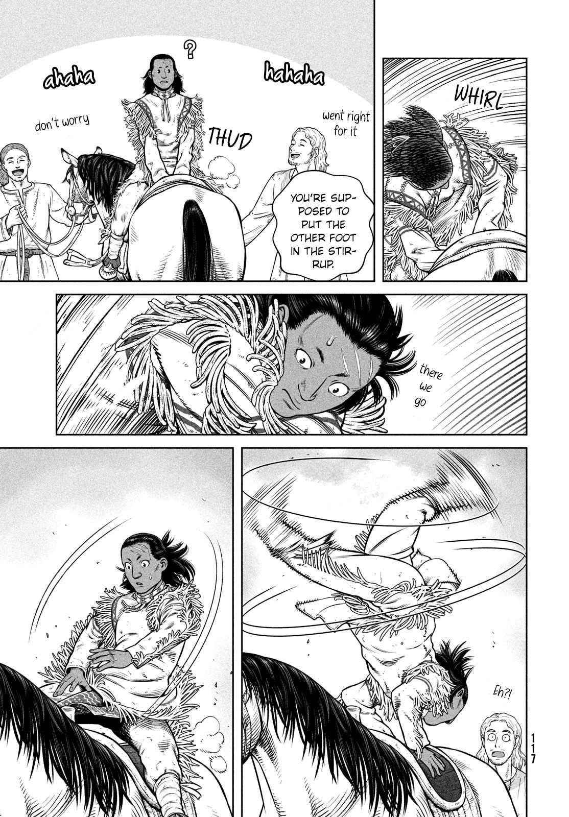 Read Vinland Saga EN Manga Online