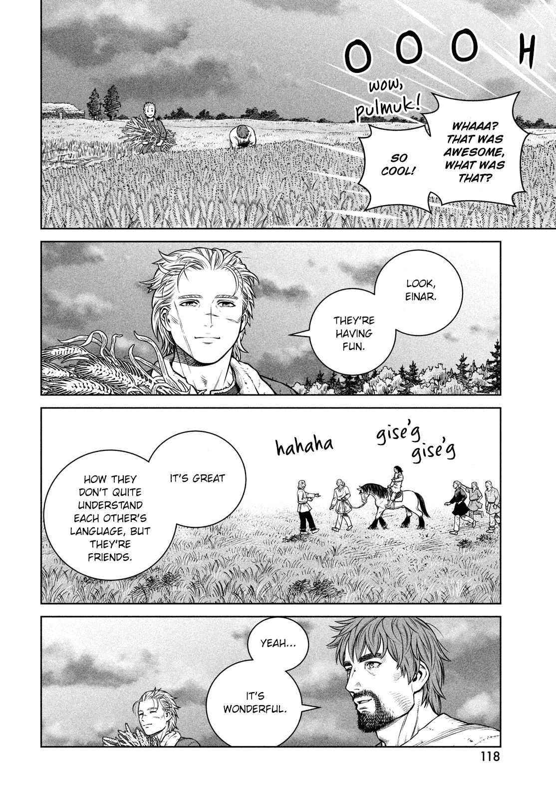 Read Vinland Saga EN Manga Online