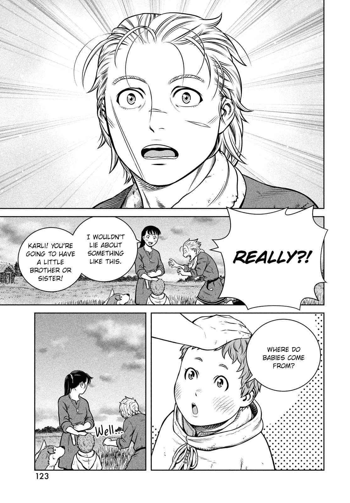 Read Vinland Saga EN Manga Online