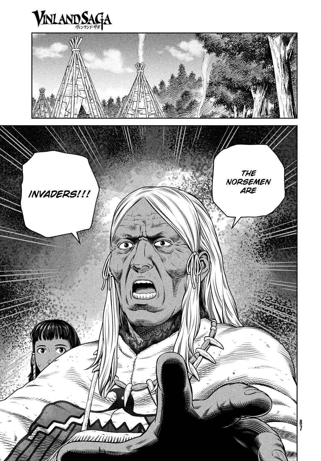 Read Vinland Saga EN Manga Online