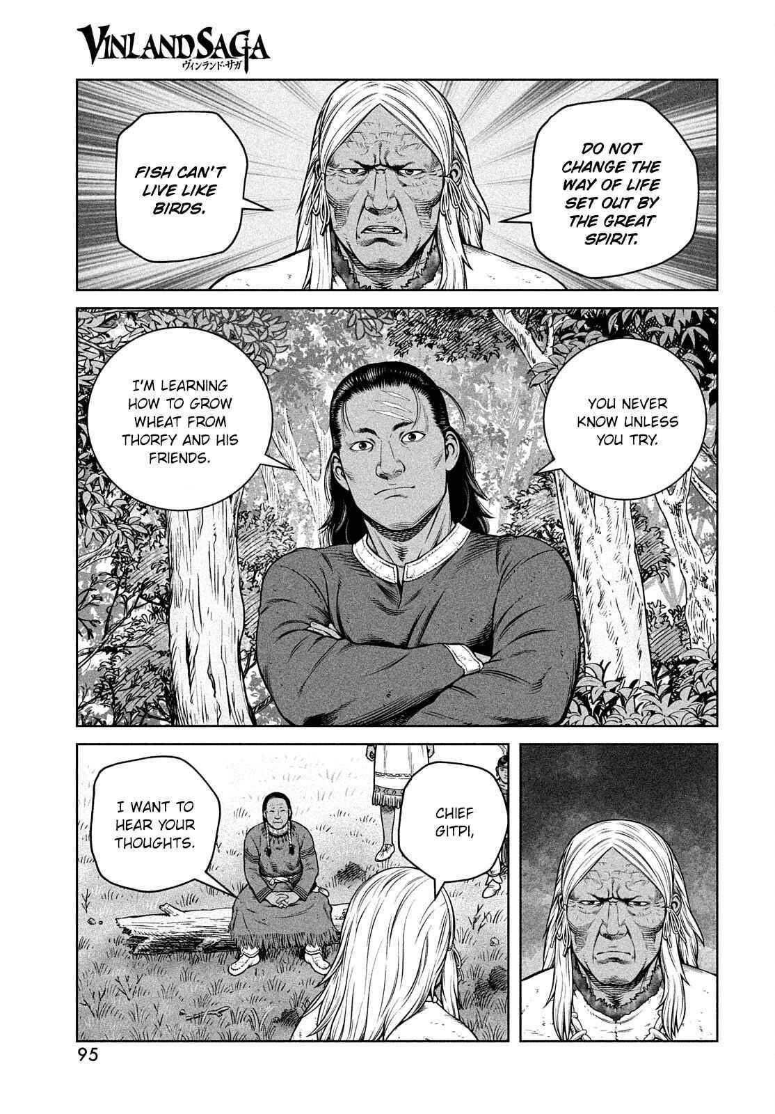 Read Vinland Saga EN Manga Online