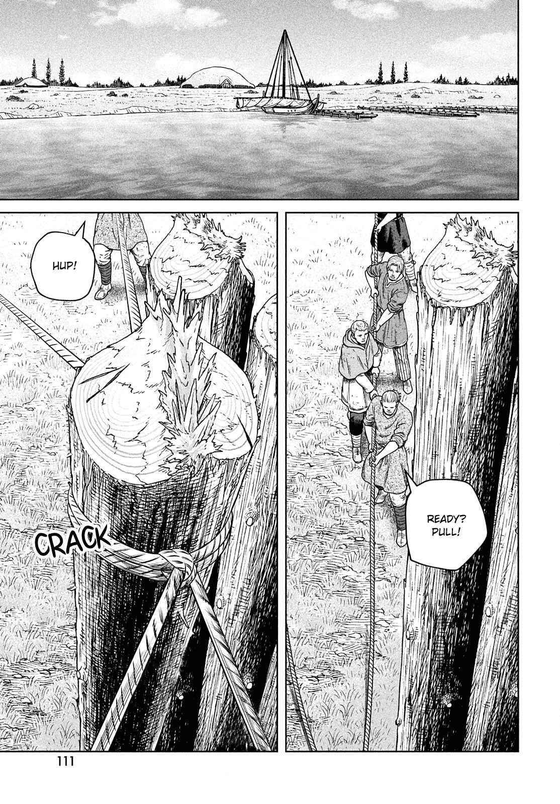 Read Vinland Saga EN Manga Online