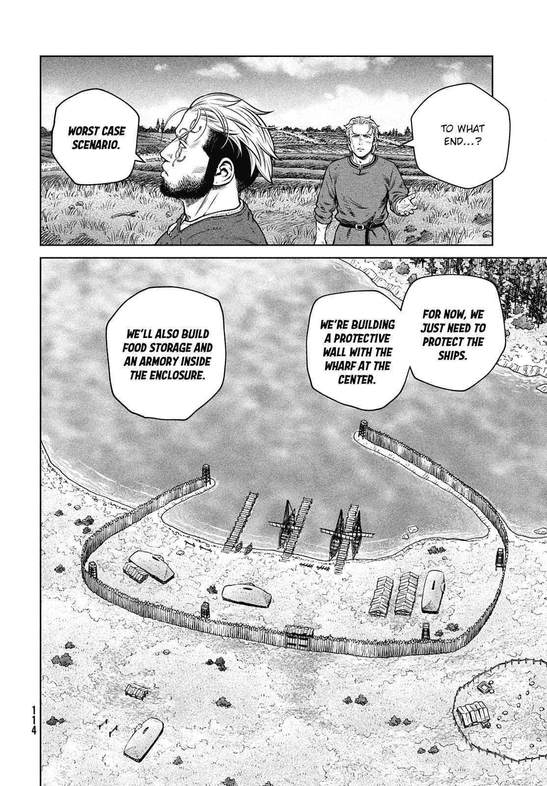 Read Vinland Saga EN Manga Online