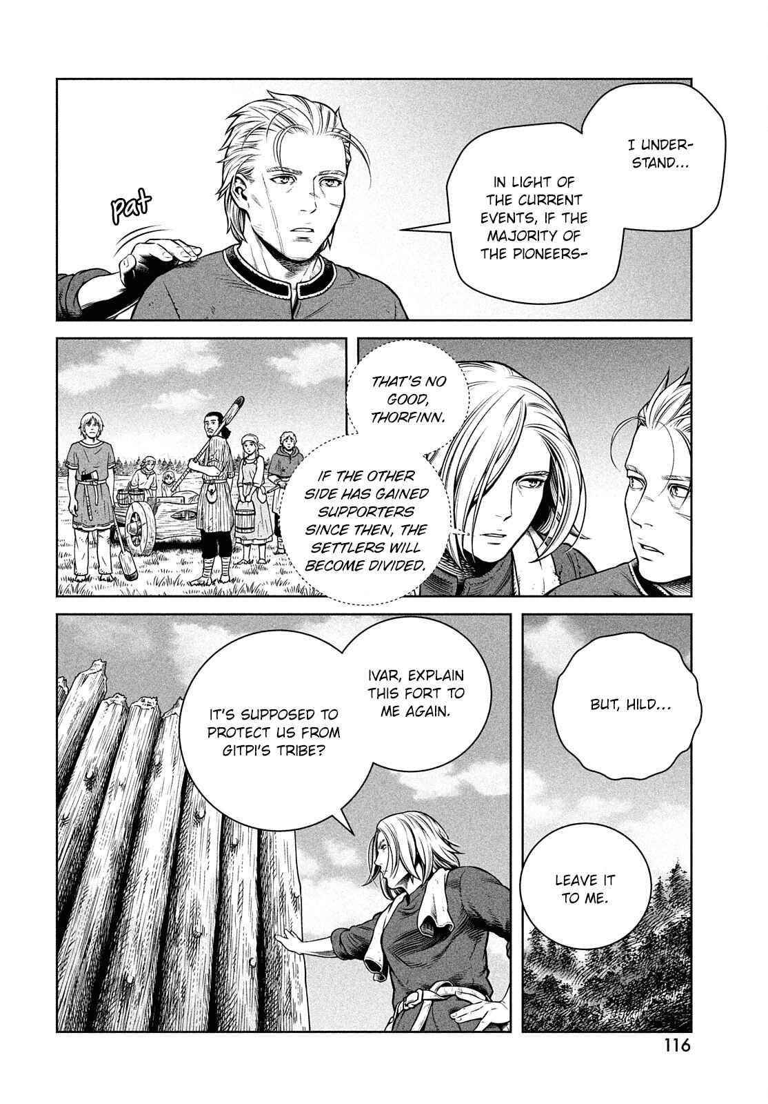 Read Vinland Saga EN Manga Online