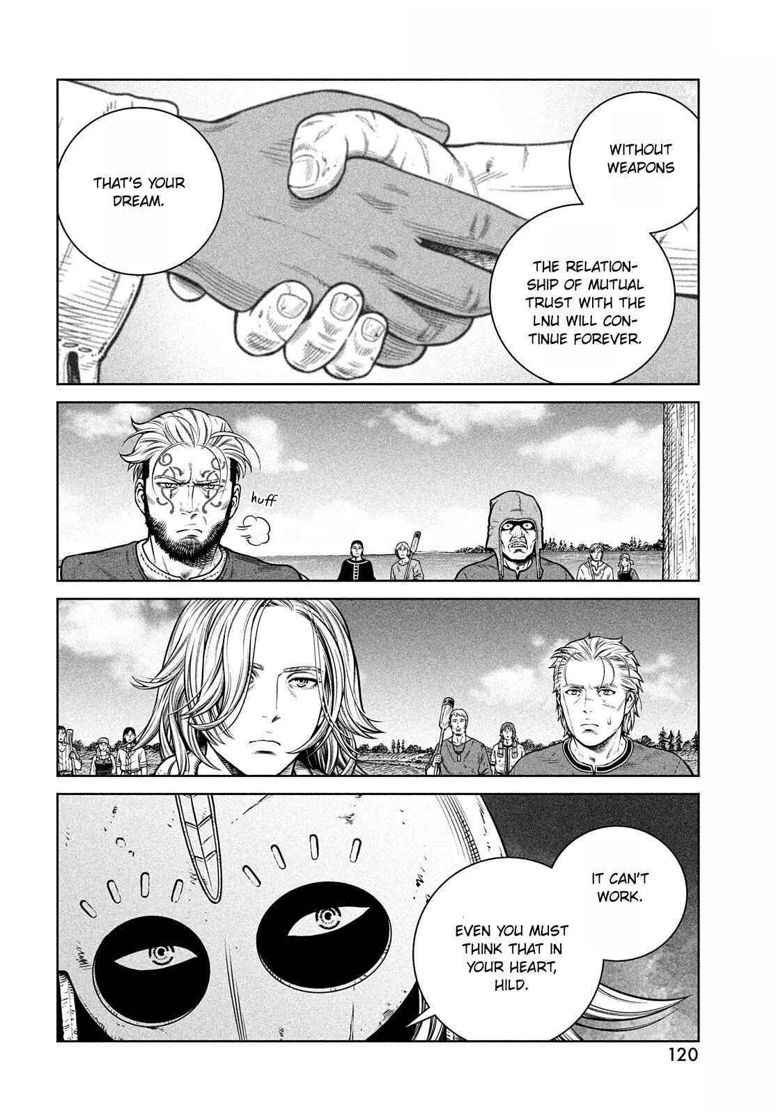 Read Vinland Saga EN Manga Online