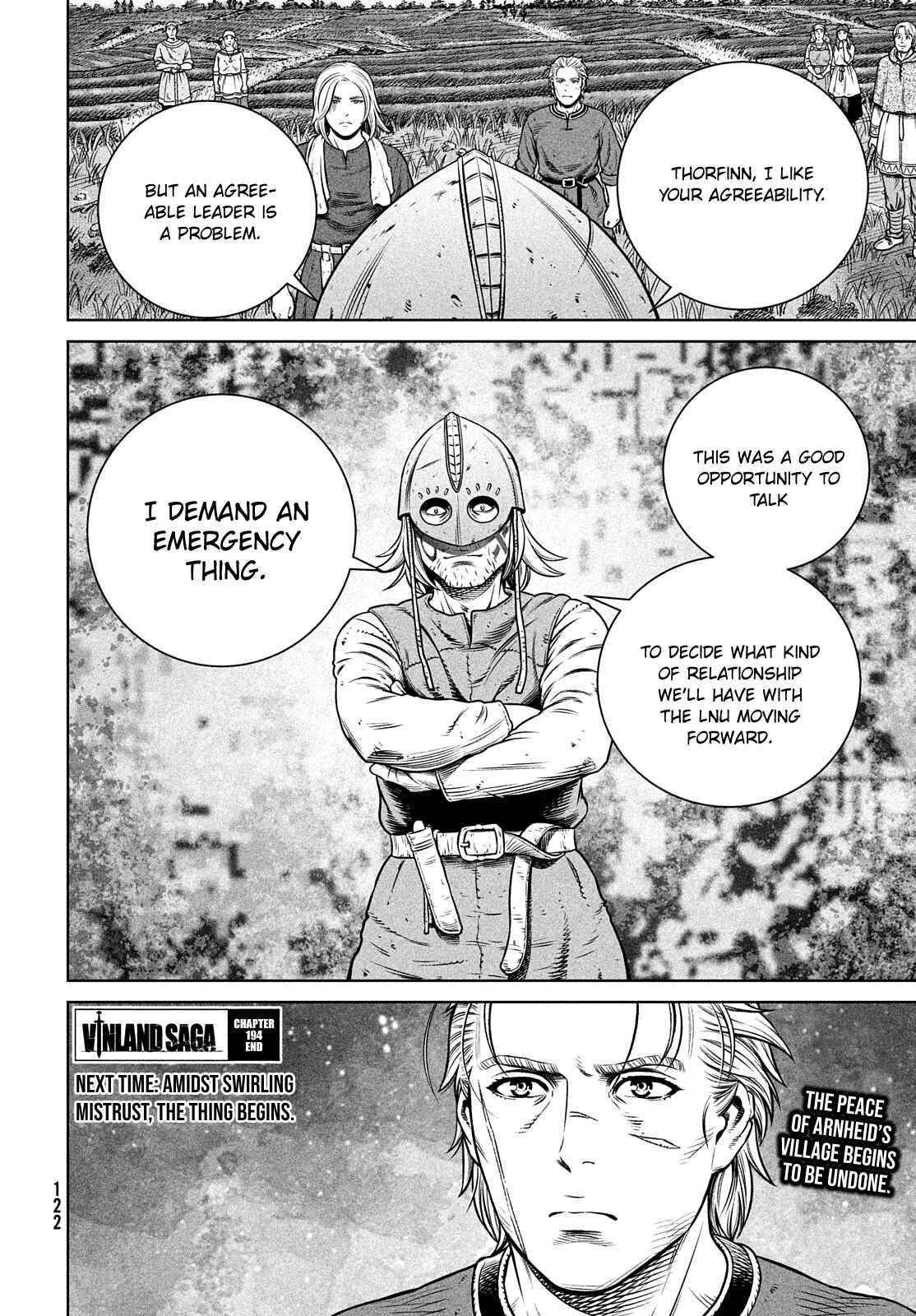 Read Vinland Saga EN Manga Online