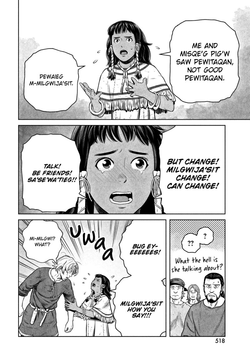 Read Vinland Saga EN Manga Online