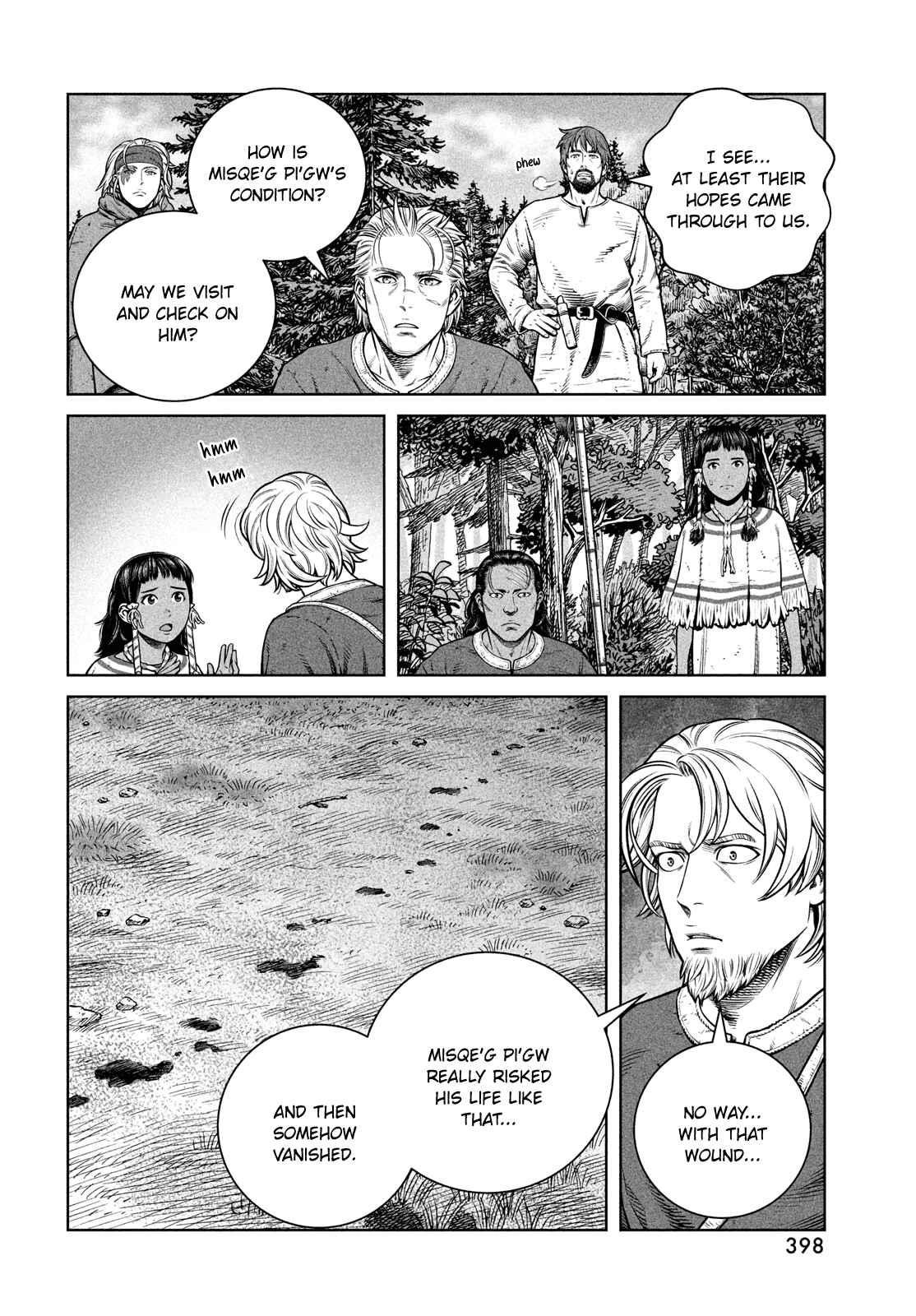 Read Vinland Saga EN Manga Online