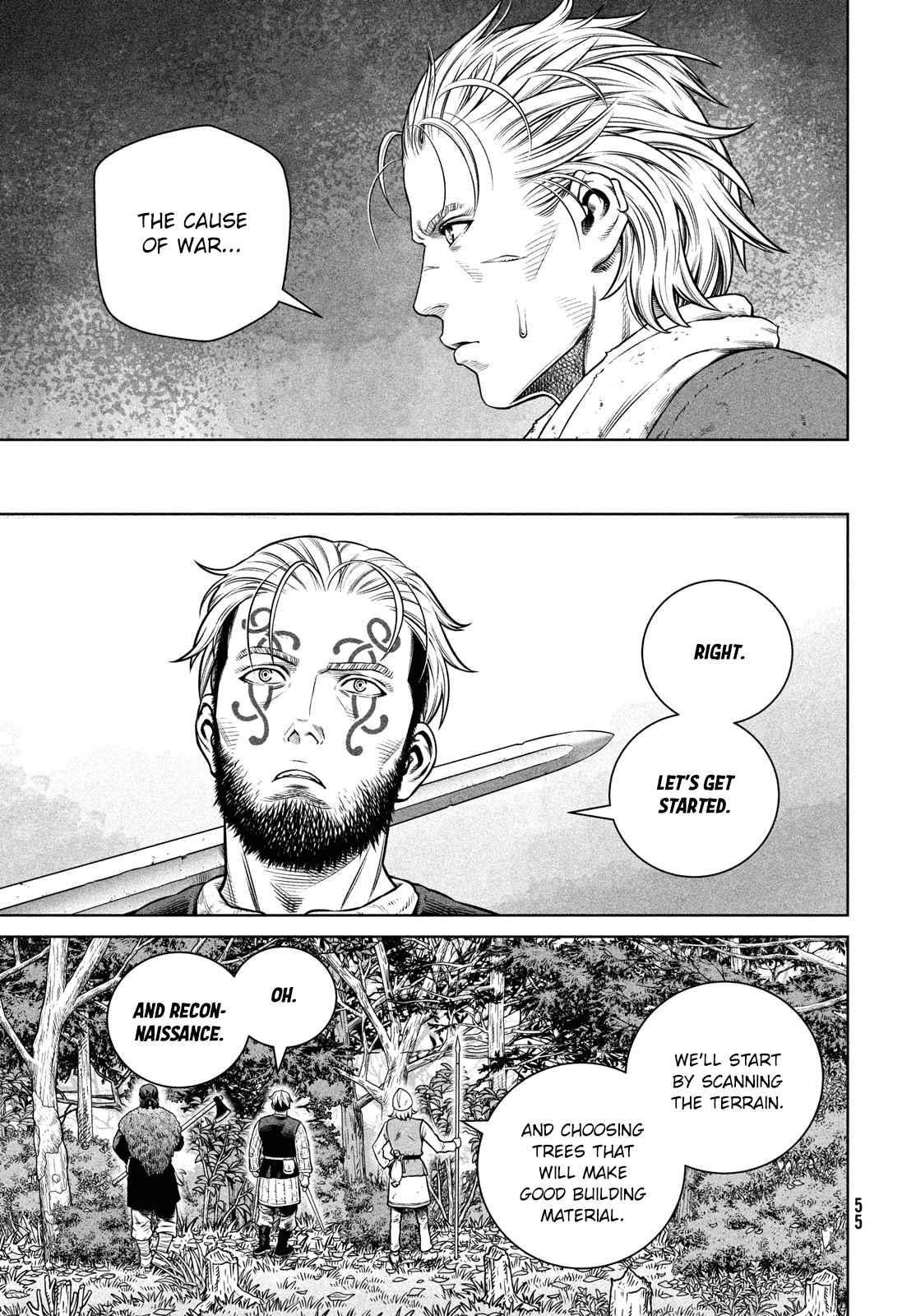 Read Vinland Saga EN Manga Online