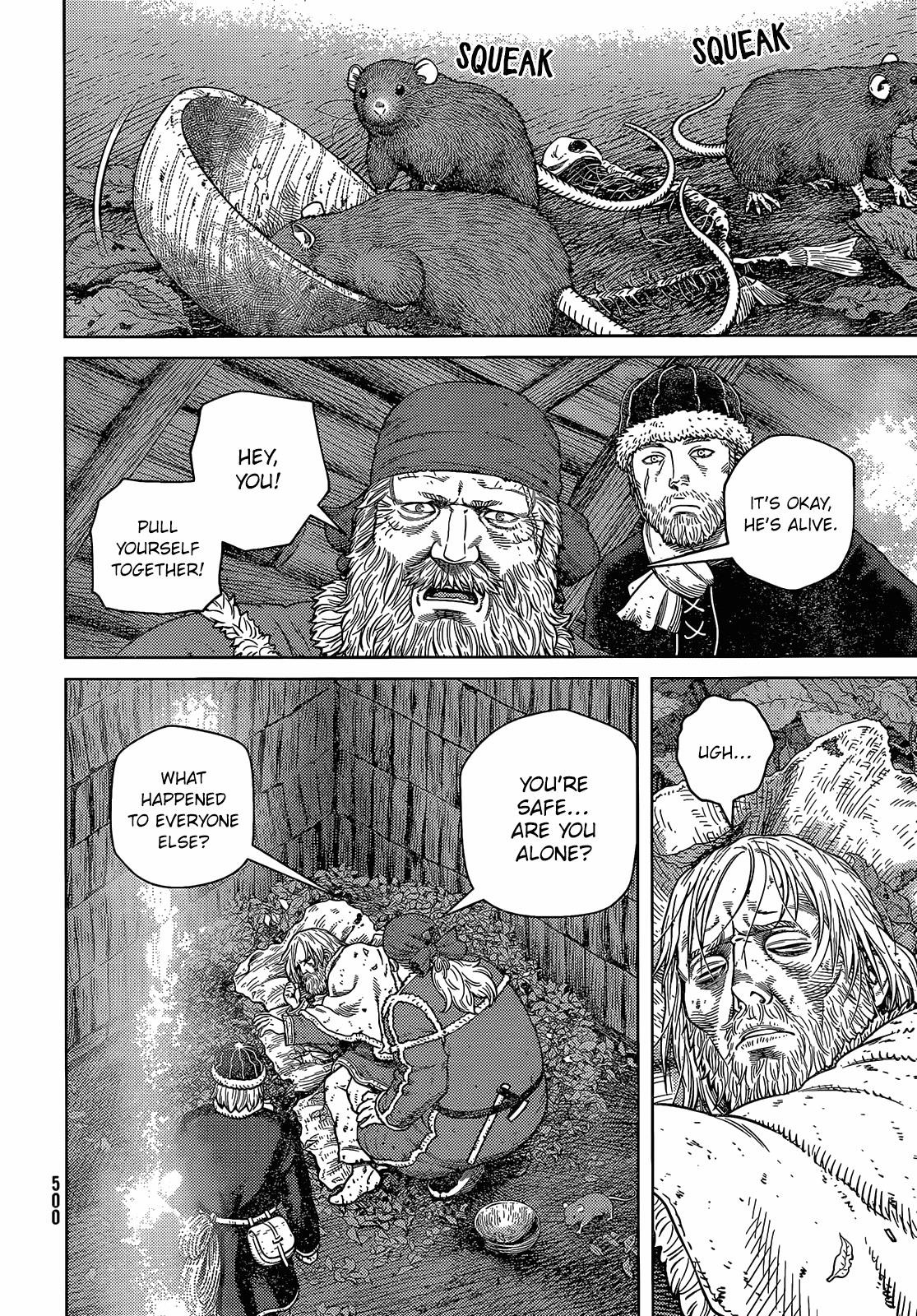 Read Vinland Saga EN Manga Online