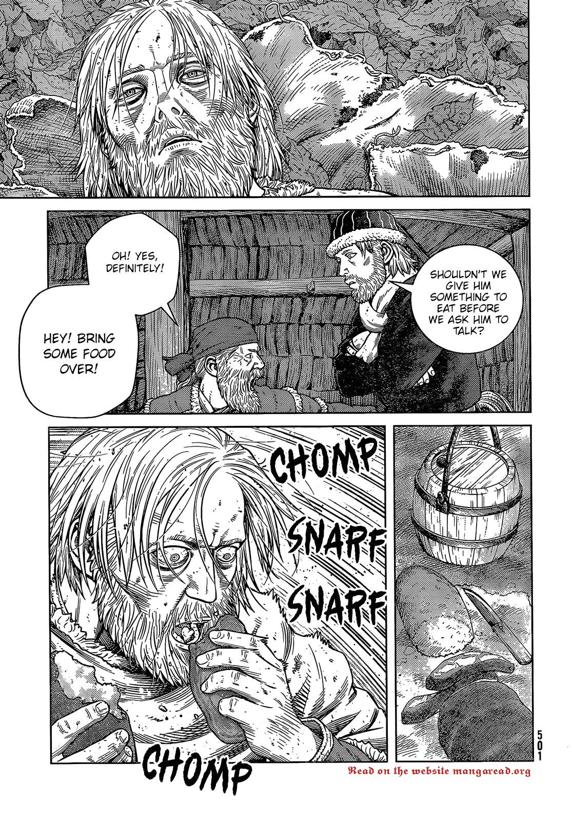 Read Vinland Saga EN Manga Online