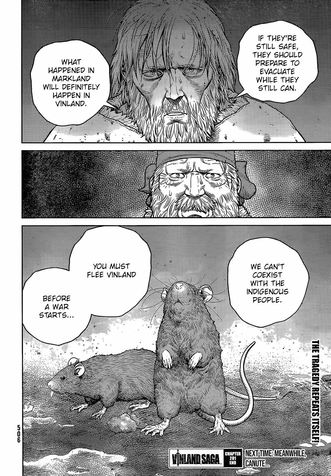 Read Vinland Saga EN Manga Online