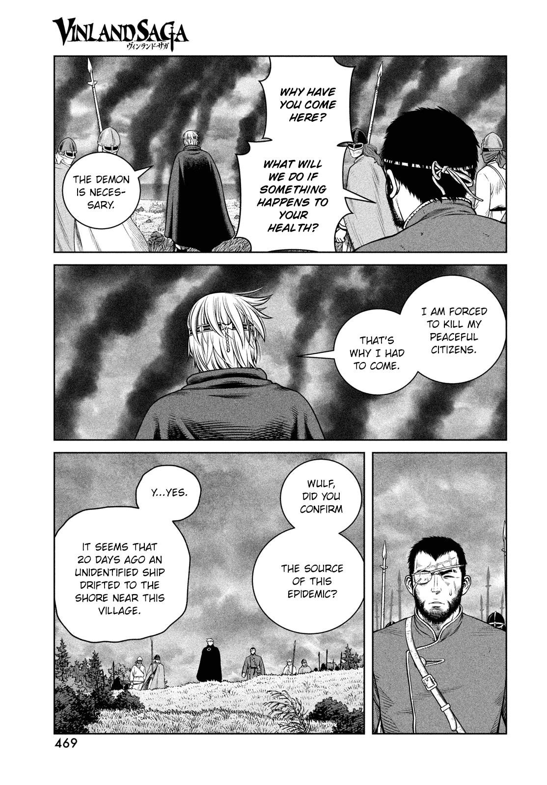 Read Vinland Saga EN Manga Online