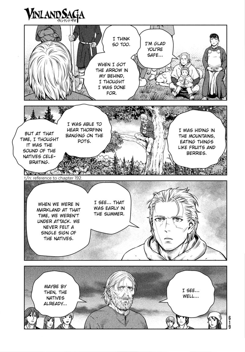 Read Vinland Saga EN Manga Online