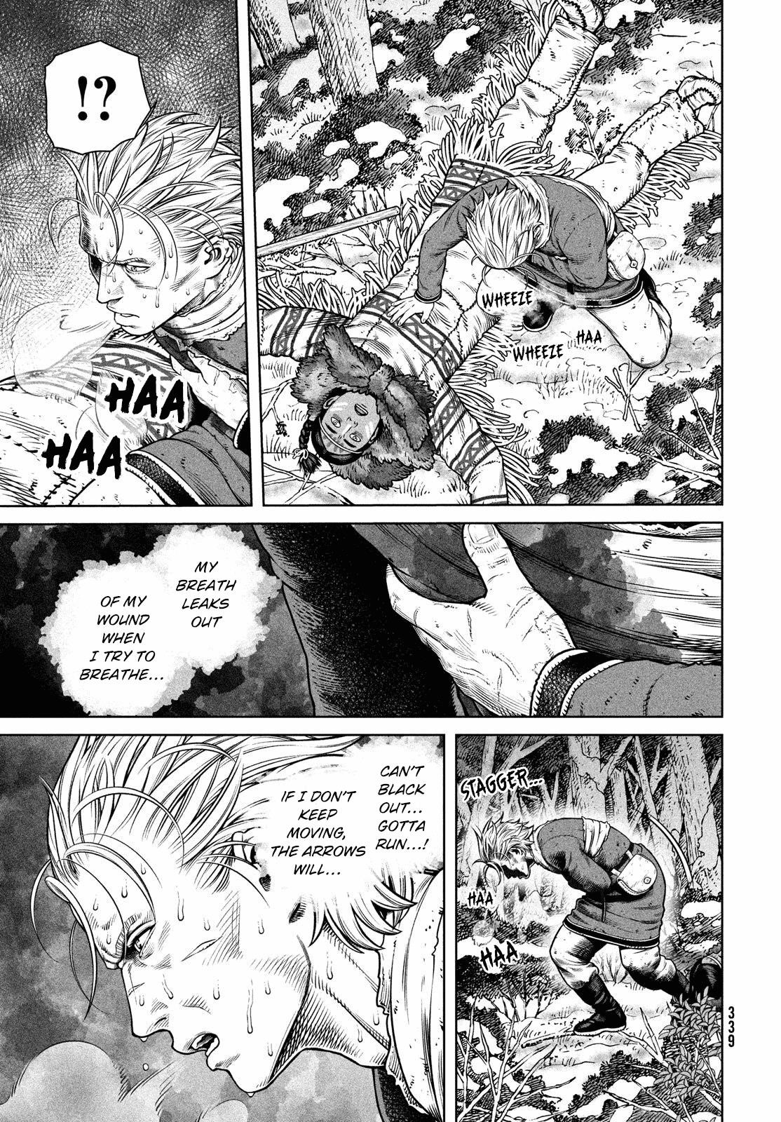 Read Vinland Saga EN Manga Online