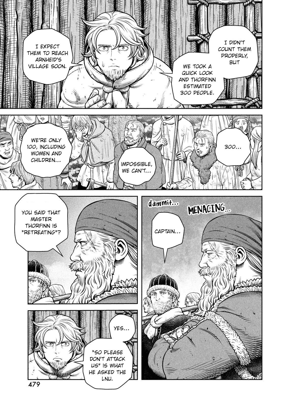 Read Vinland Saga EN Manga Online