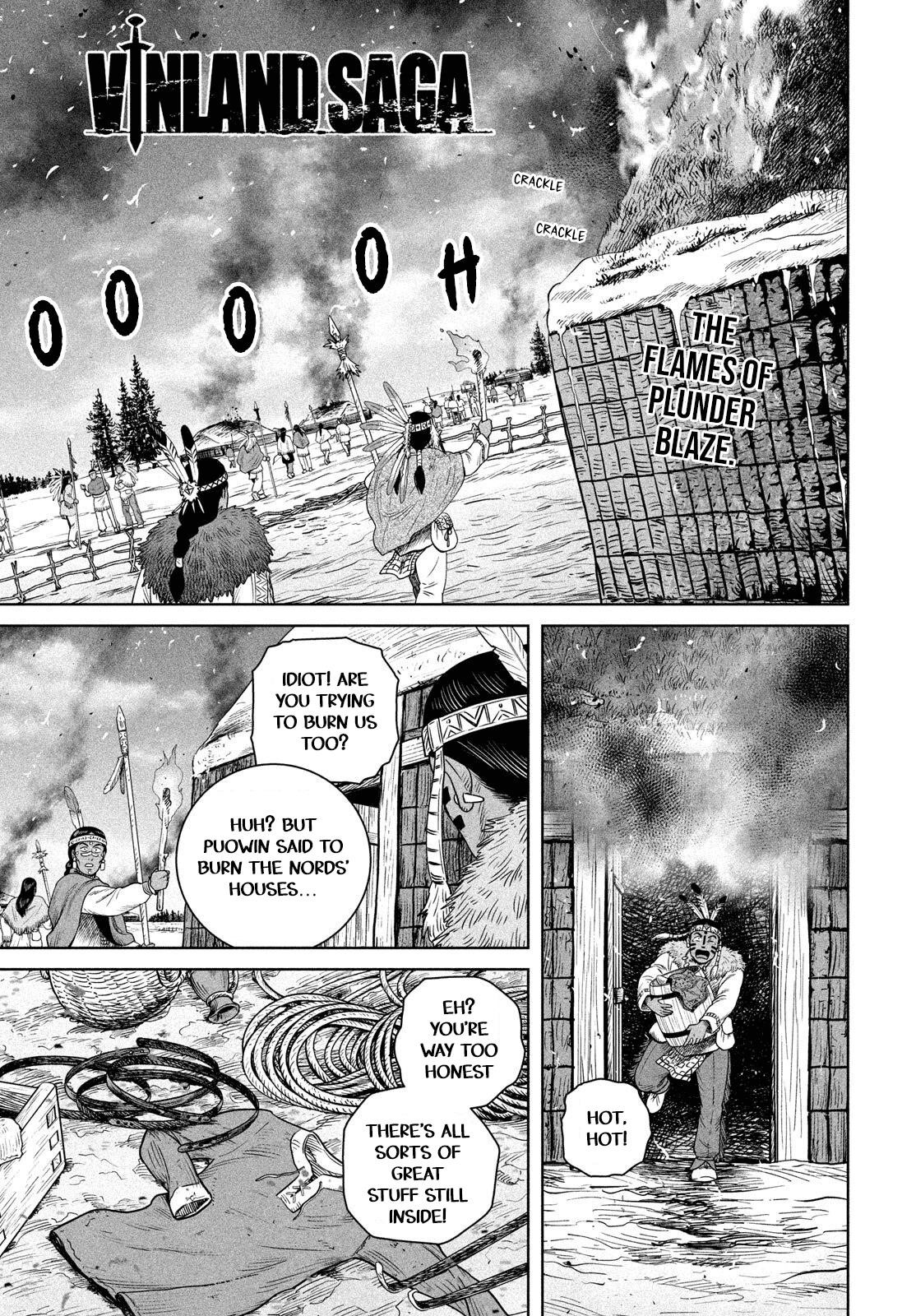 Read Vinland Saga EN Manga Online