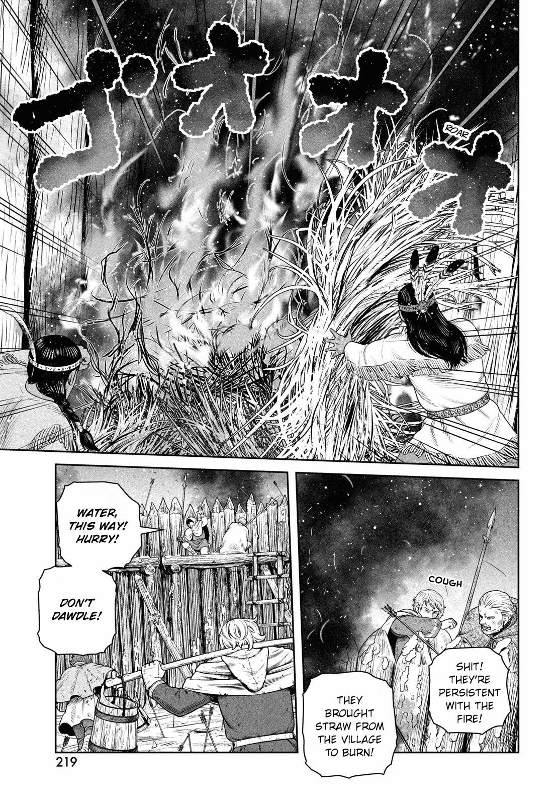 Read Vinland Saga EN Manga Online