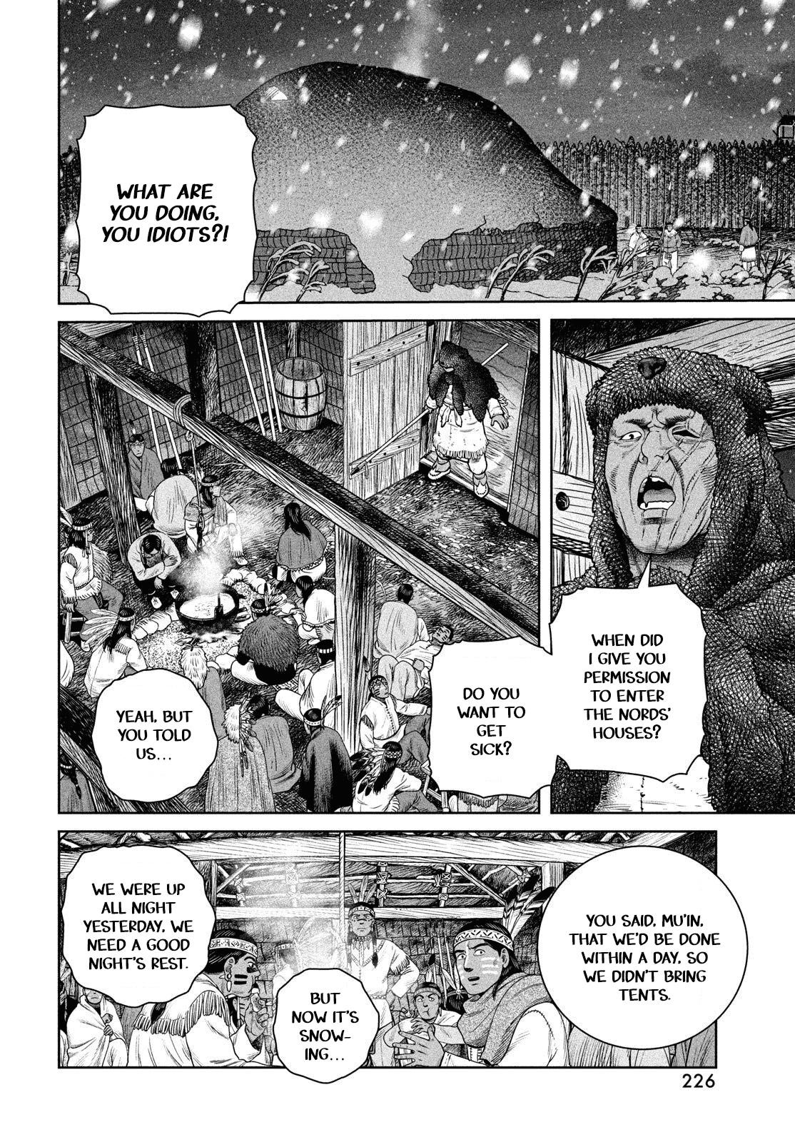 Read Vinland Saga EN Manga Online