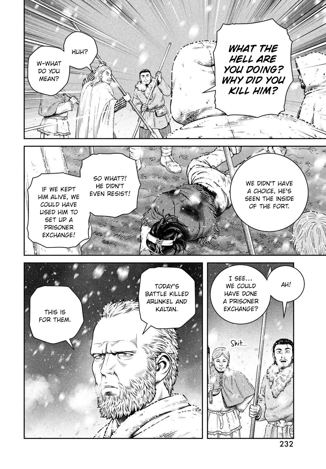 Read Vinland Saga EN Manga Online