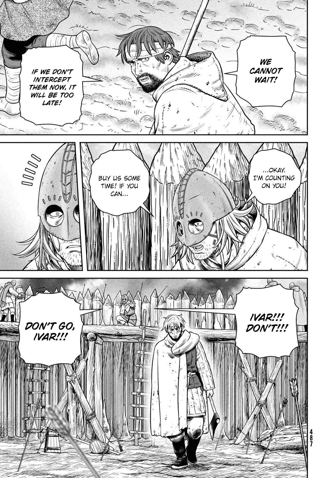 Read Vinland Saga EN Manga Online