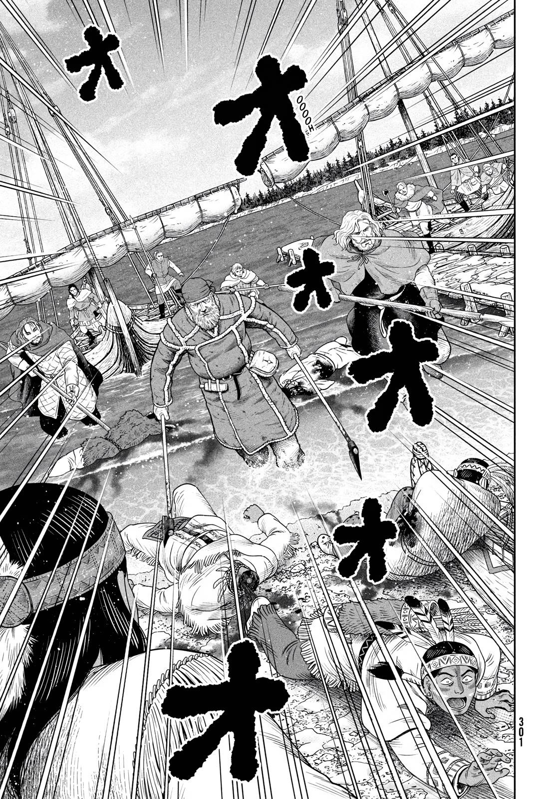 Read Vinland Saga EN Manga Online