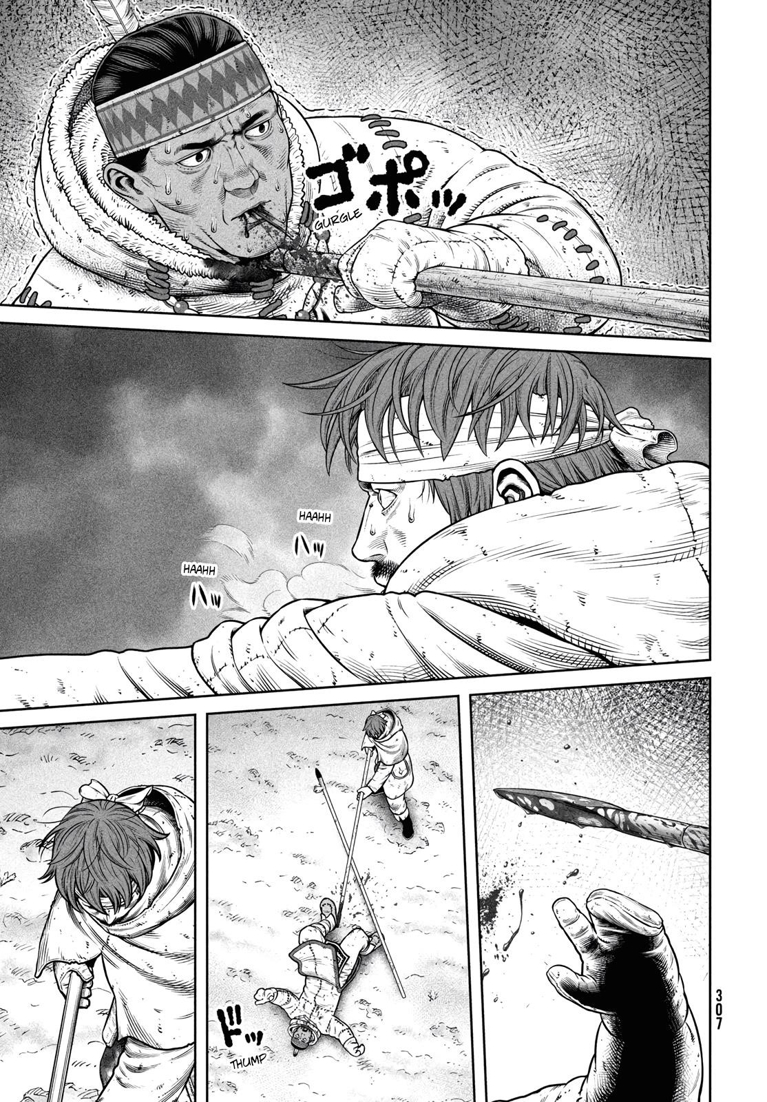 Read Vinland Saga EN Manga Online