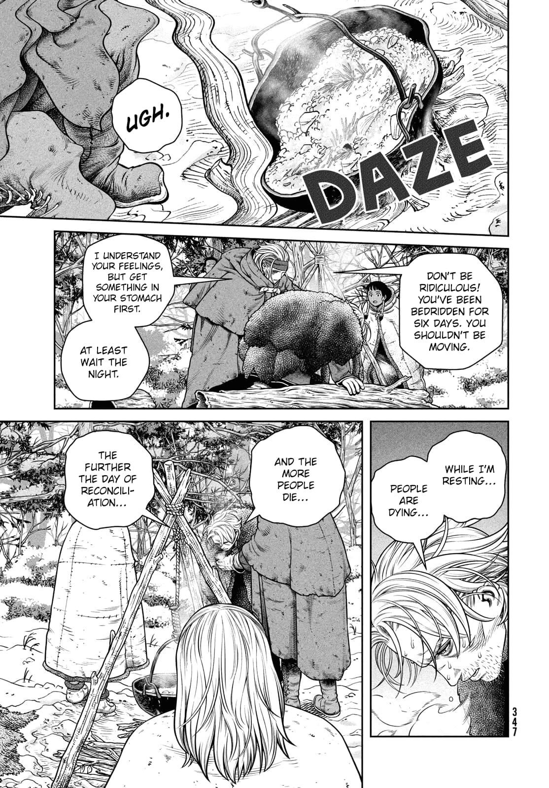 Read Vinland Saga EN Manga Online