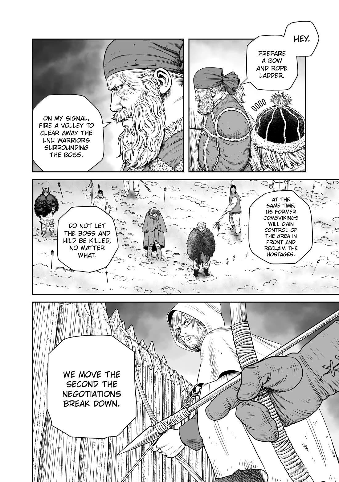 Read Vinland Saga EN Manga Online