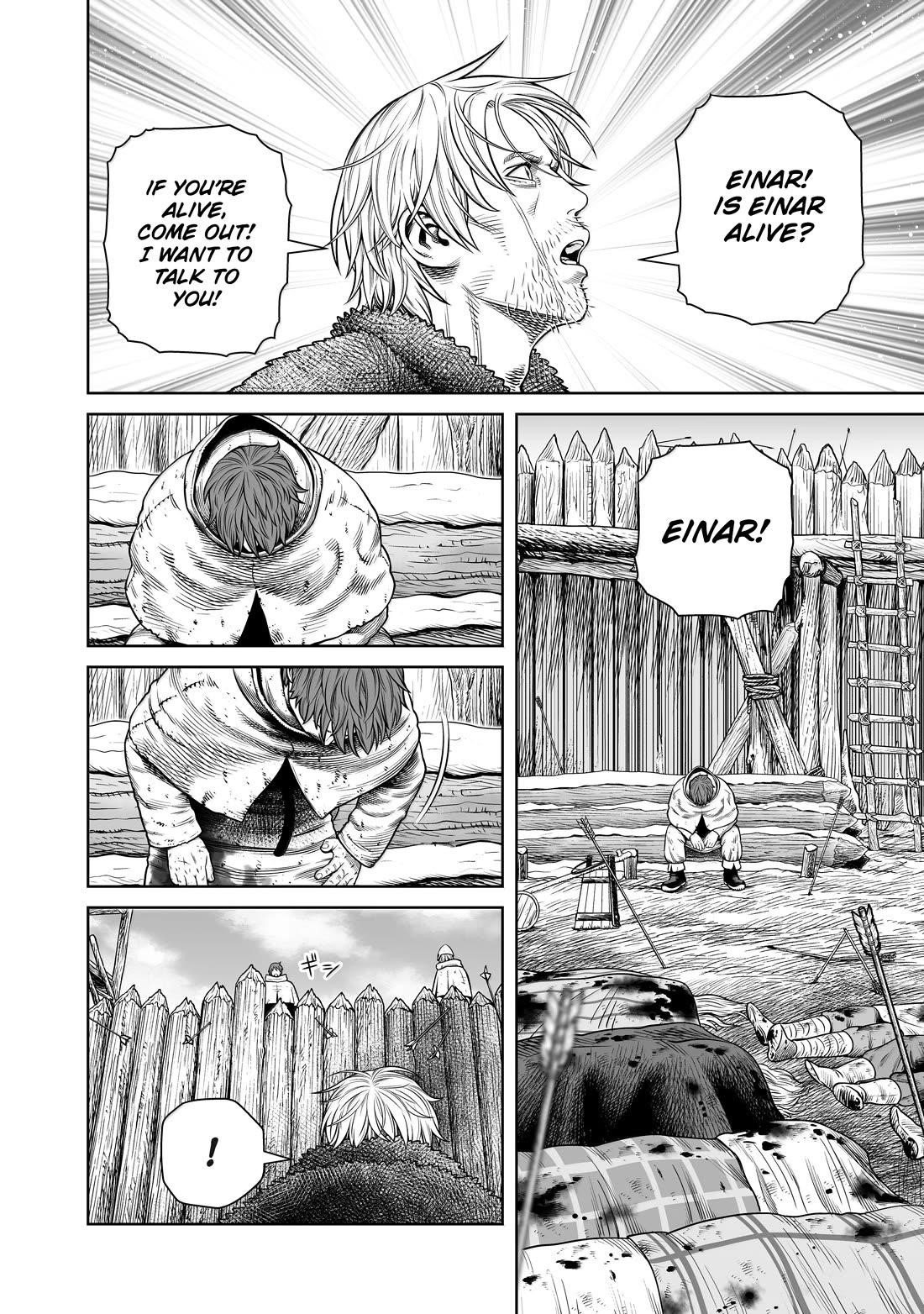 Read Vinland Saga EN Manga Online