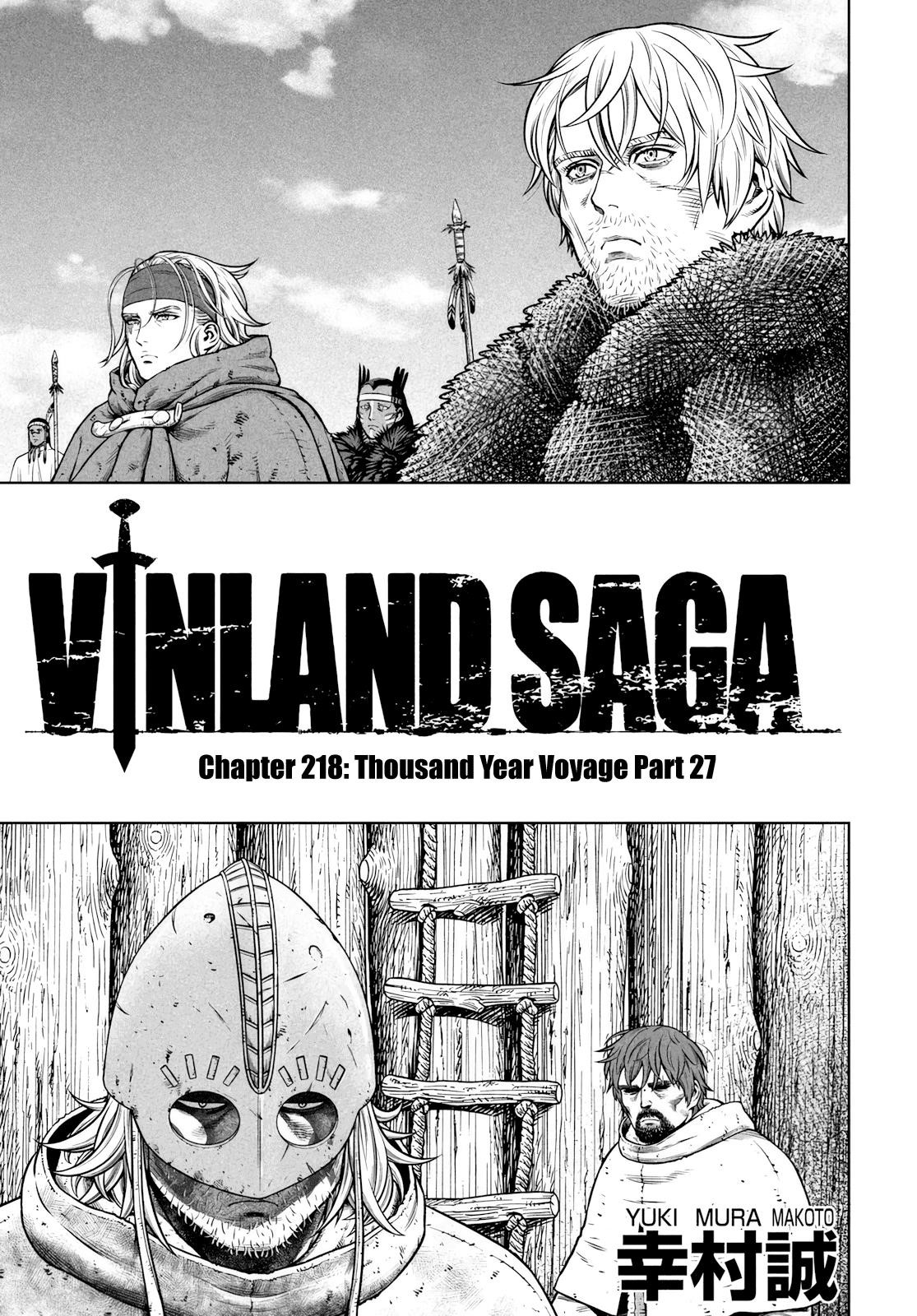 Read Vinland Saga EN Manga Online