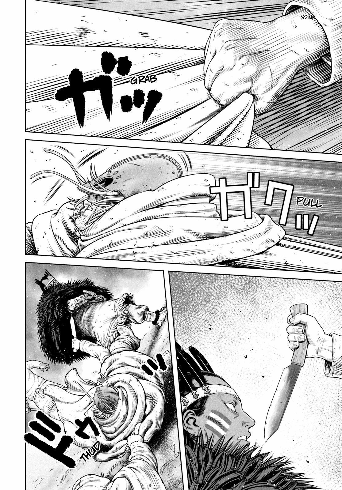 Read Vinland Saga EN Manga Online