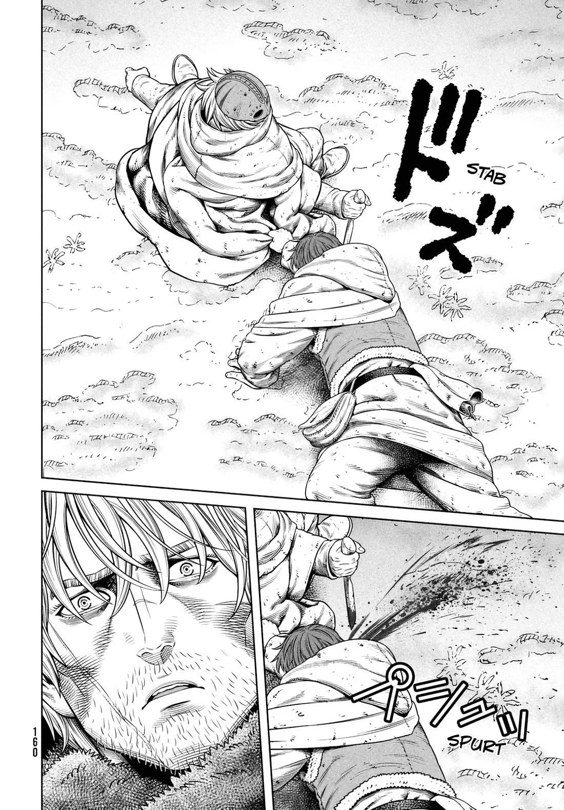 Read Vinland Saga EN Manga Online