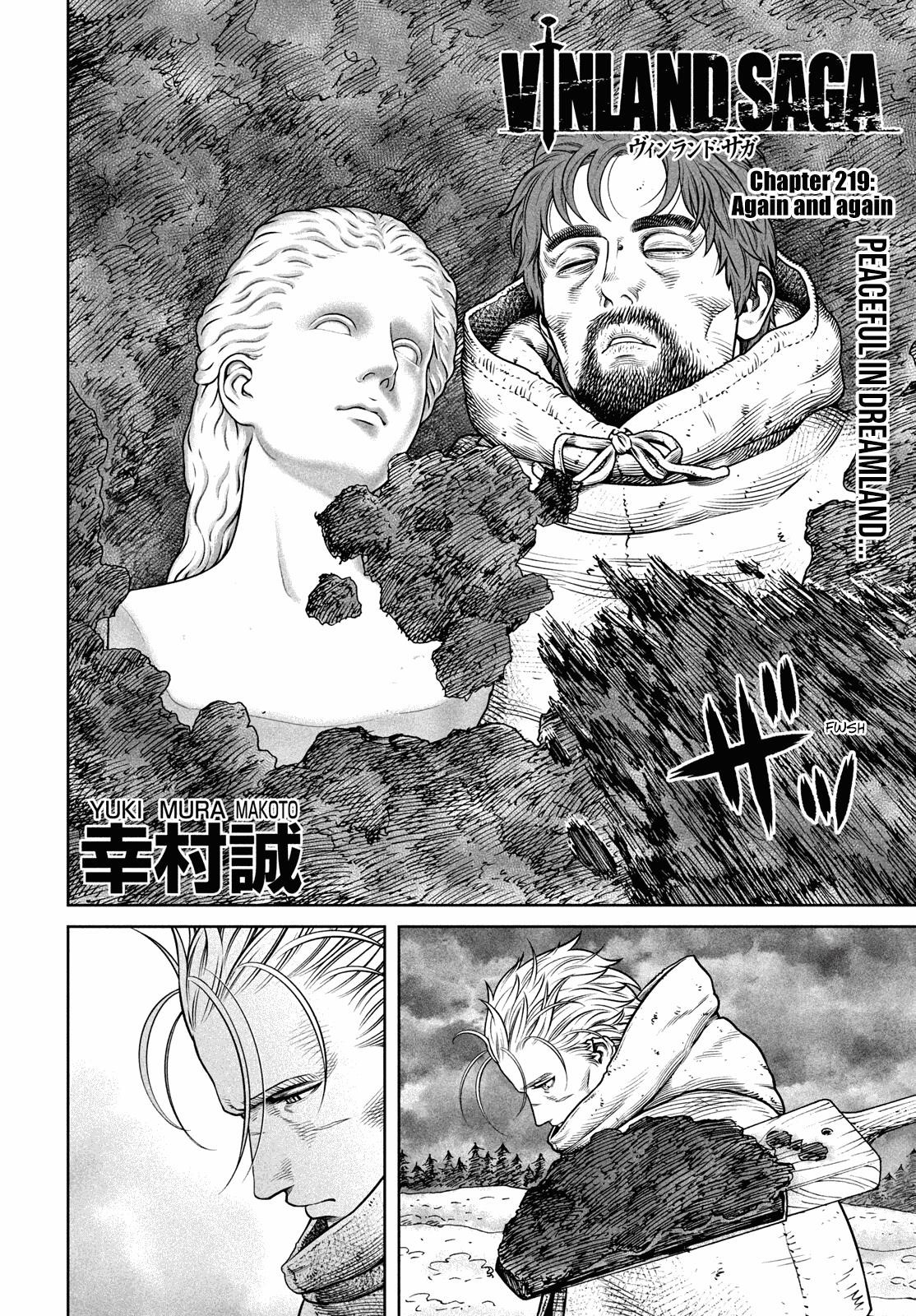 Read Vinland Saga EN Manga Online