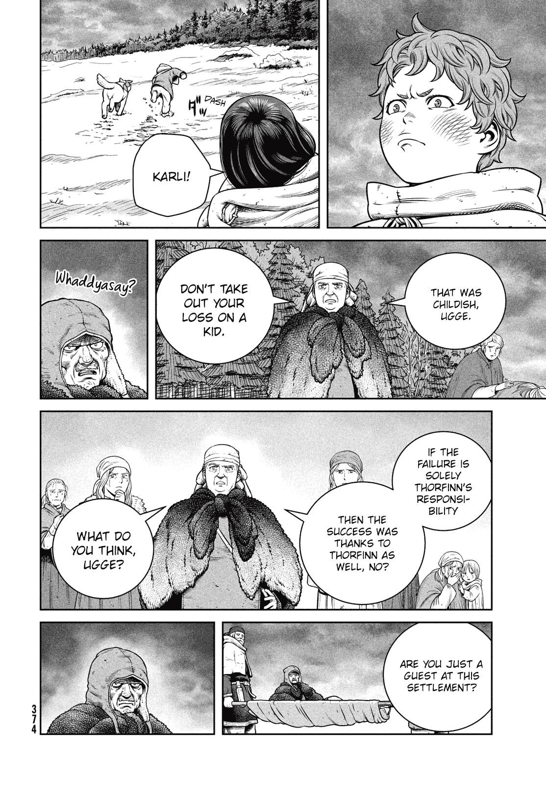 Read Vinland Saga EN Manga Online