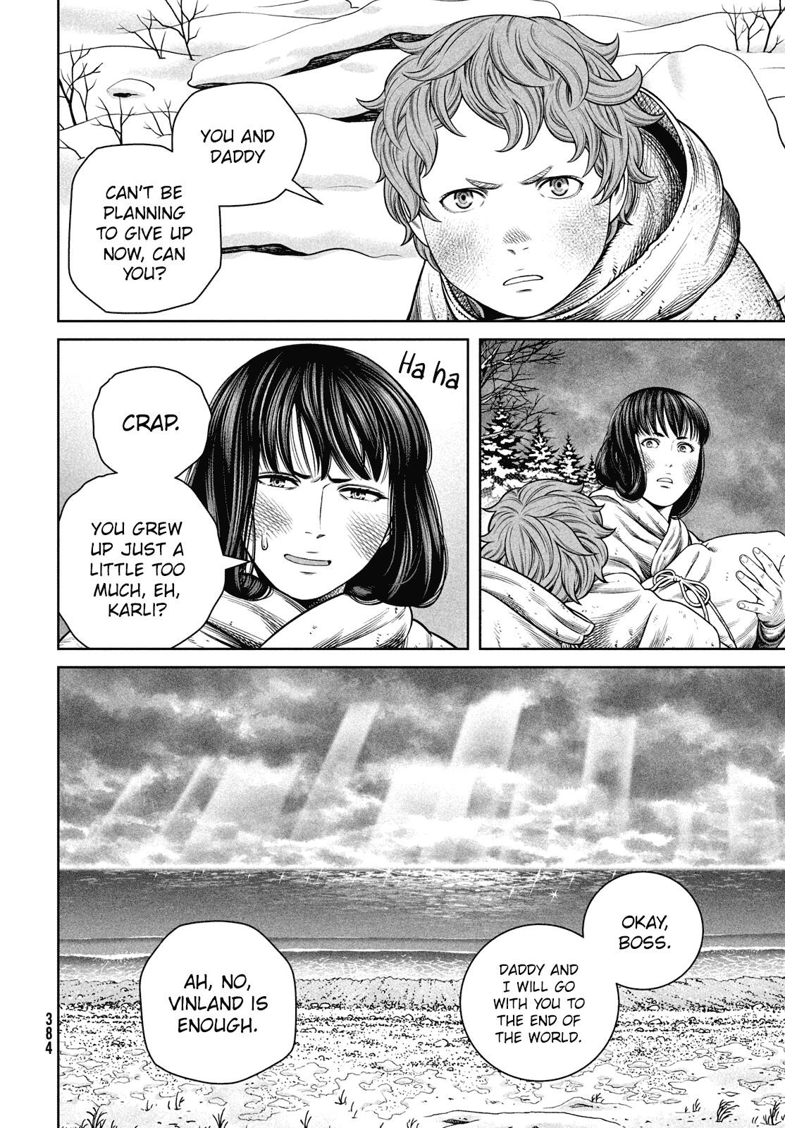 Read Vinland Saga EN Manga Online