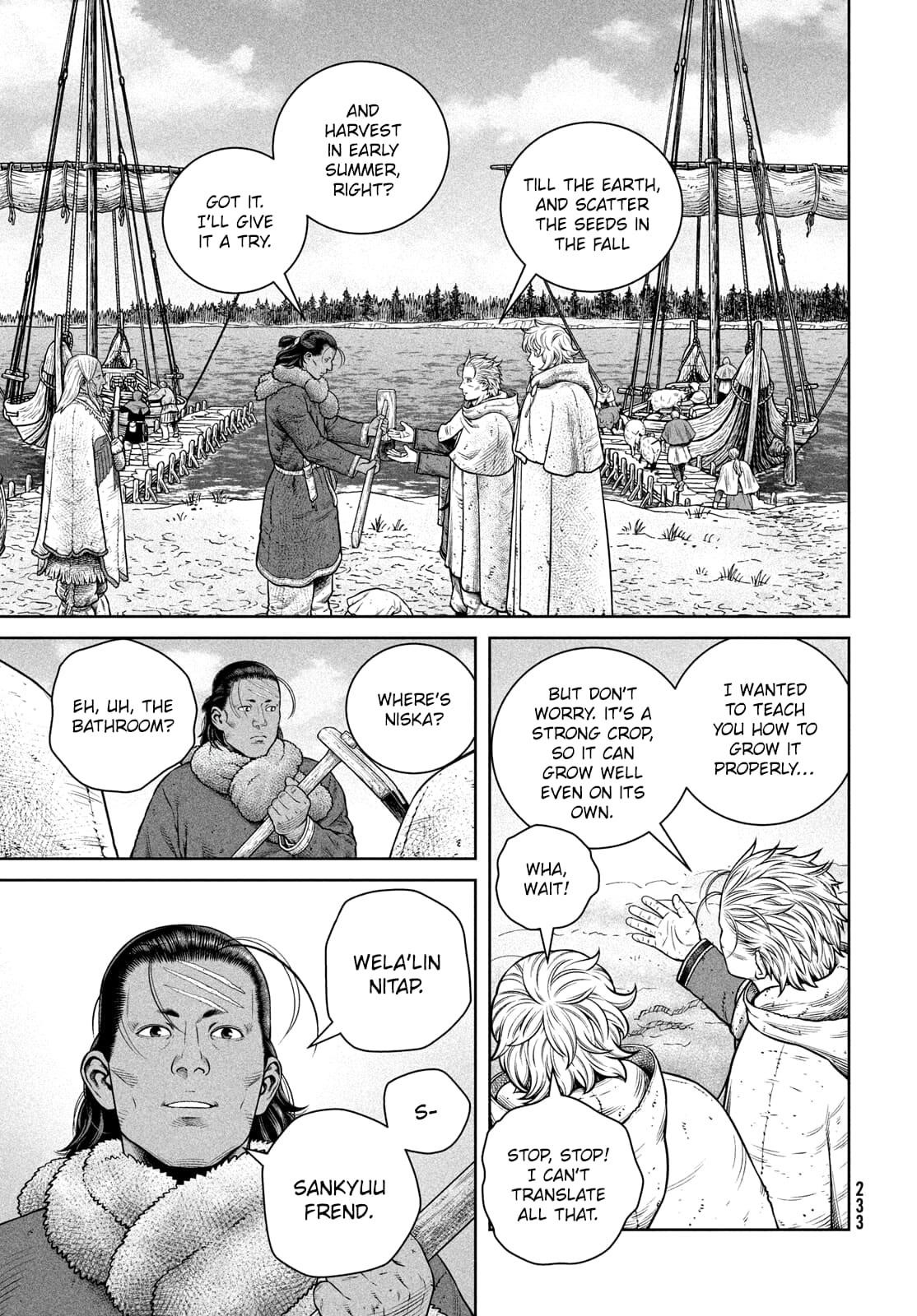 Read Vinland Saga EN Manga Online