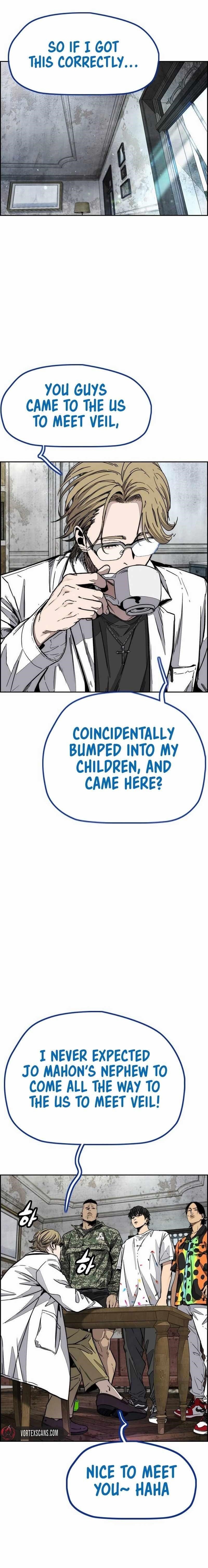 Read Wind Breaker EN Manga Online