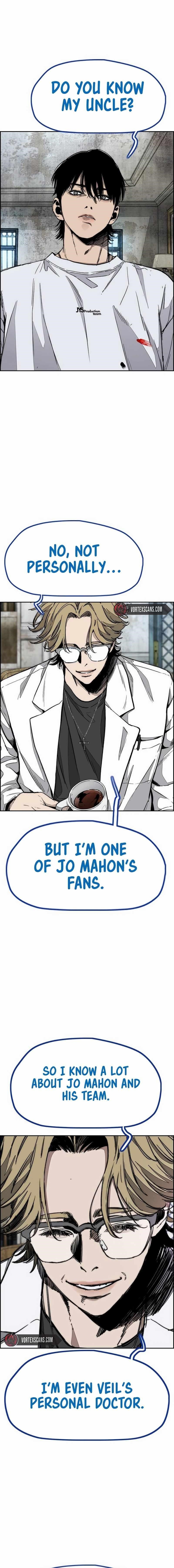 Read Wind Breaker EN Manga Online