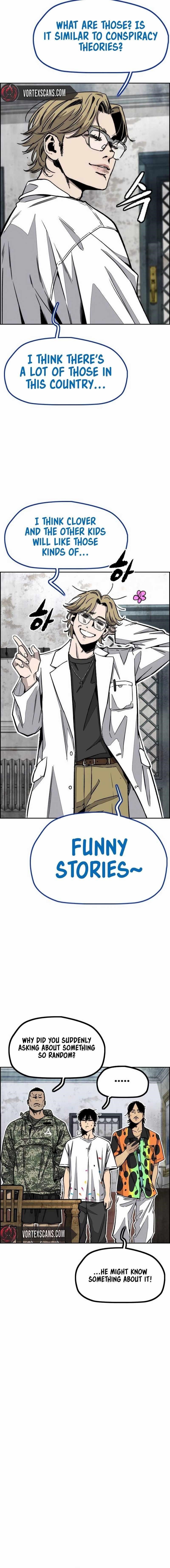 Read Wind Breaker EN Manga Online