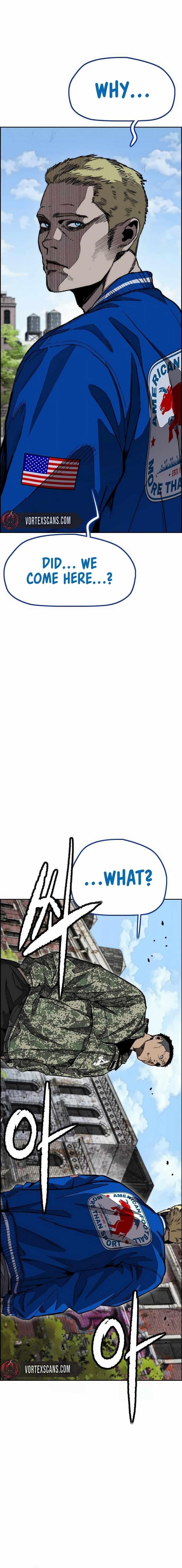 Read Wind Breaker EN Manga Online