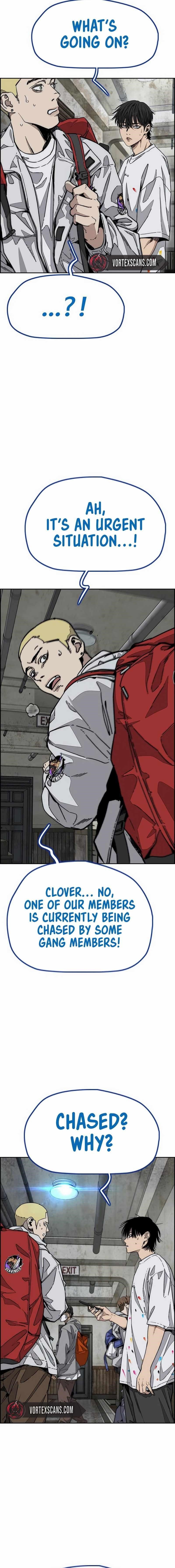 Read Wind Breaker EN Manga Online